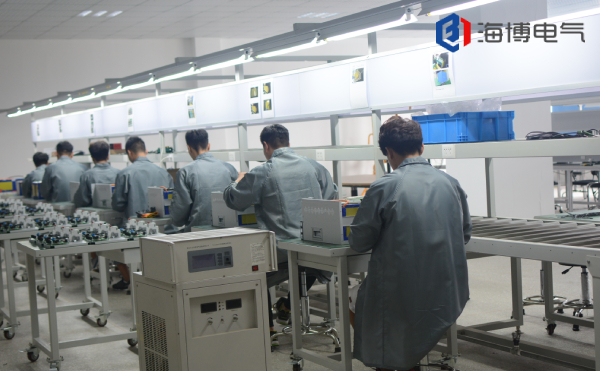 GZDW系列高頻開關直流電源生產廠家——海博電氣